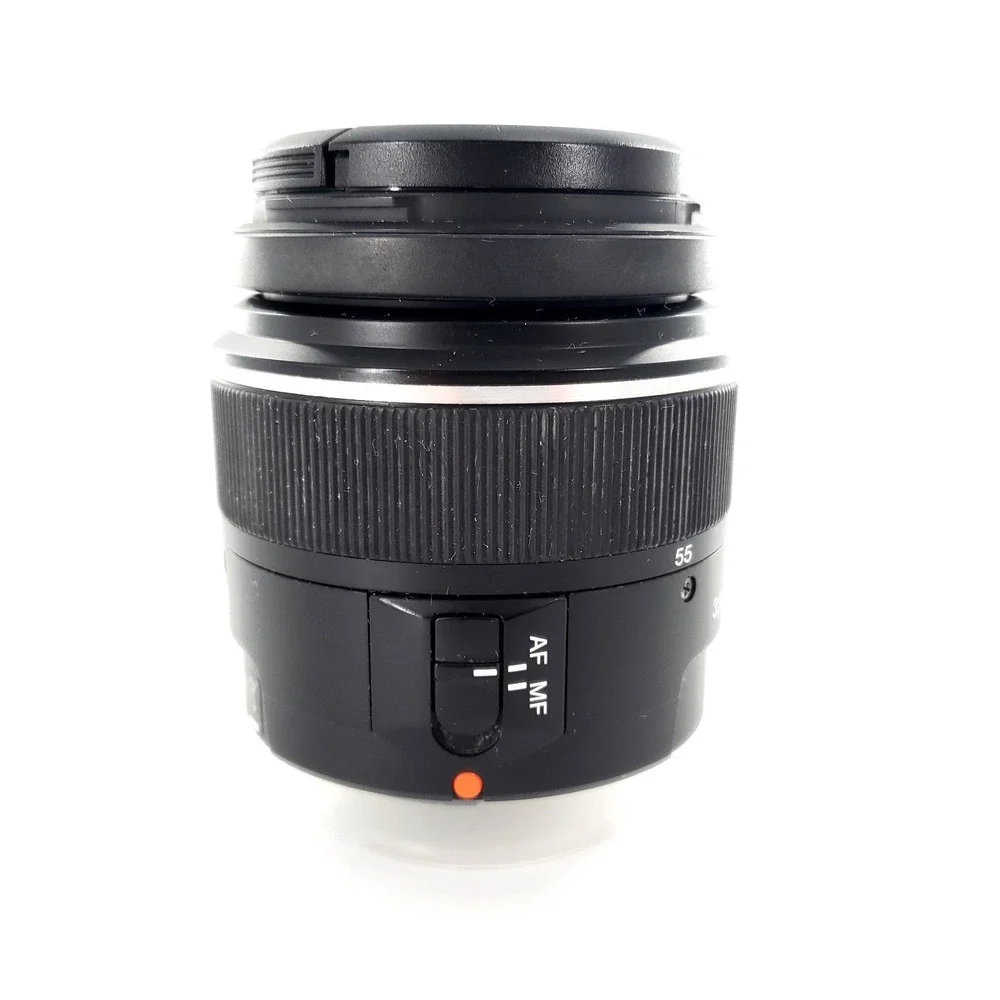 Sony DT 18-55mm f/3.5-5.6 SAM Lens w/ Caps SAL1855 Tested & Works